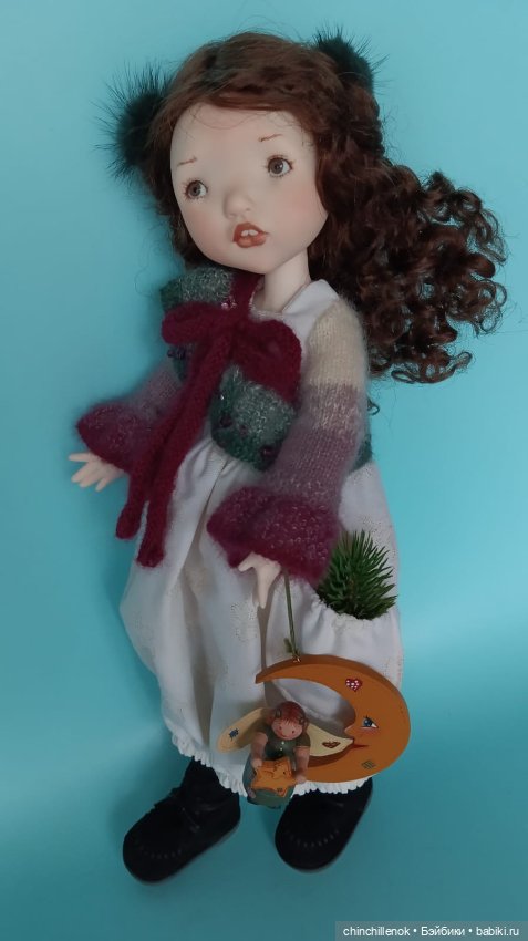 Личные уникальные ложечки Lenochka & Vita Spoons от Zwergnase