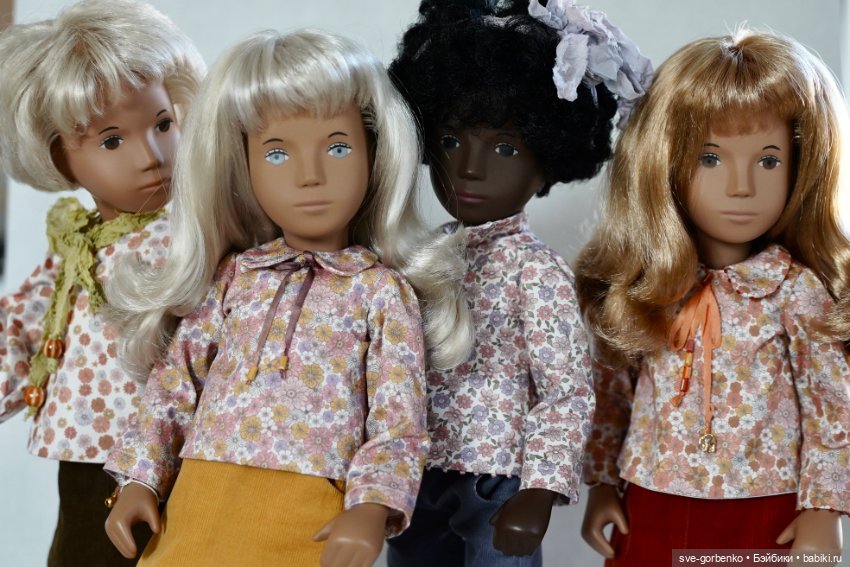 Весенние подружки Саши, Сашеньки и Александры