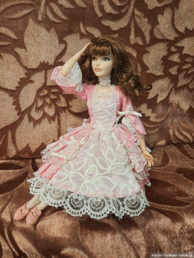 Sweet Tea Lolita — Куклы Barbie (Барби): Looks (фото 4)