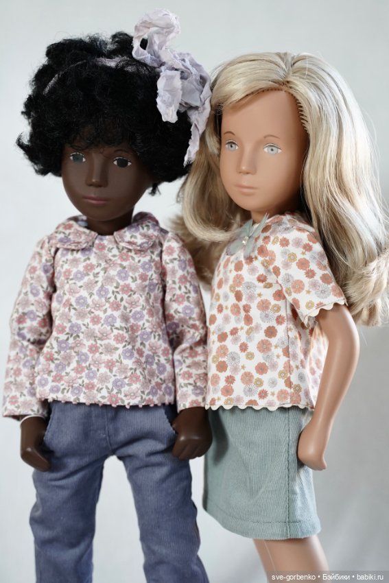 Весенние подружки Саши, Сашеньки и Александры