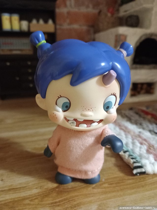 Сказка про Бабушку Агату. Глава 6. Сцилла