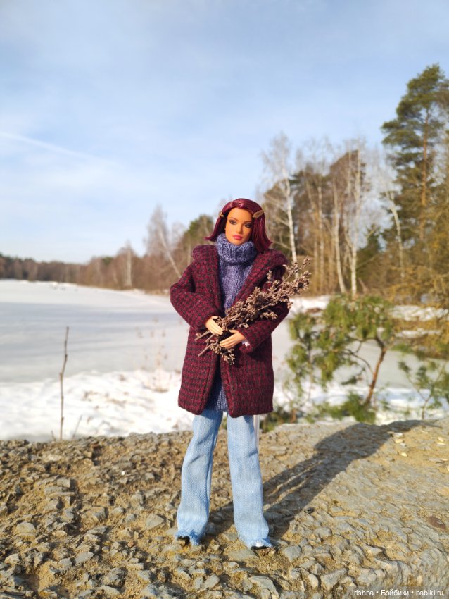 Утренняя прогулка по весеннему лесу