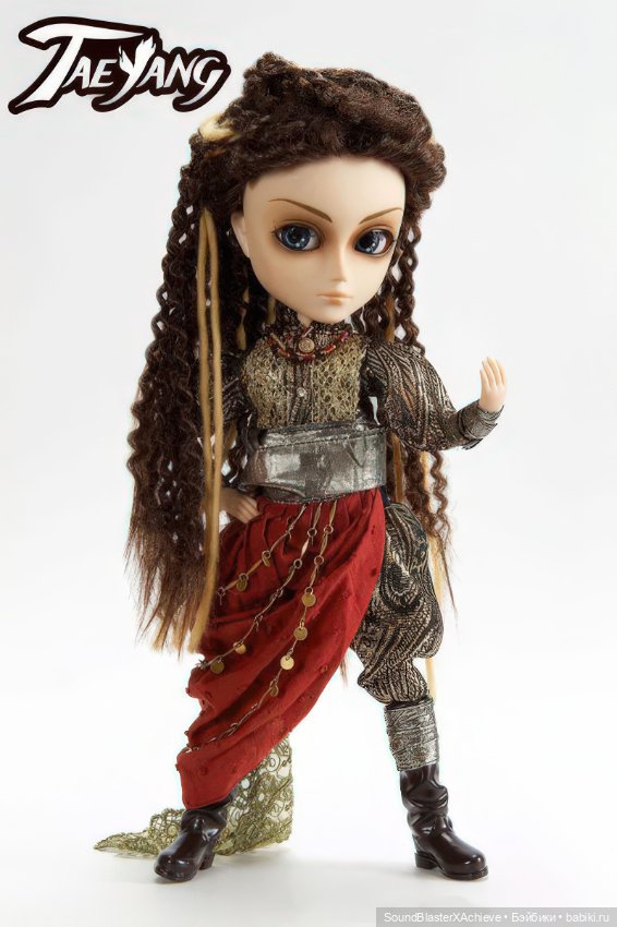 TaeYang WATI, Groove [T-206] (фото 7)