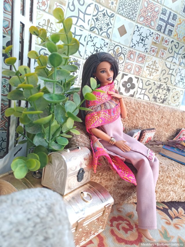 Карина, моя долгожданная и неожиданная Джойс (фото 2)