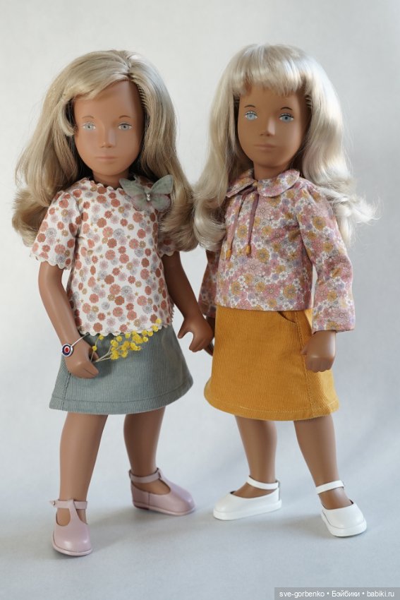 Весенние подружки Саши, Сашеньки и Александры