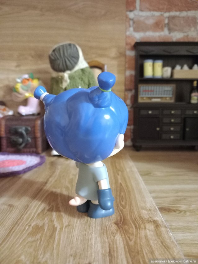 Сказка про Бабушку Агату. Глава 6. Сцилла (фото 7)