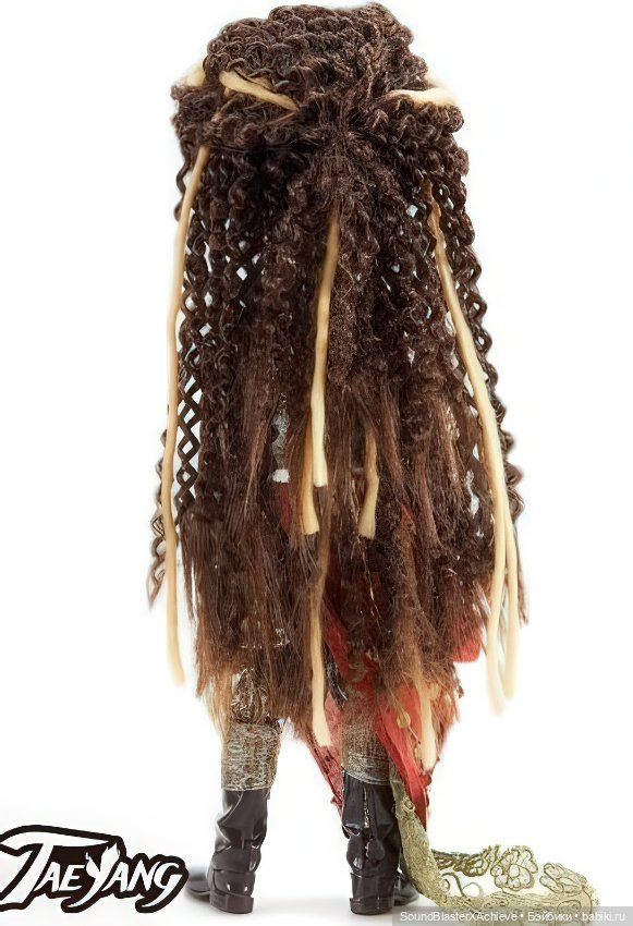 TaeYang WATI, Groove [T-206] (фото 3)