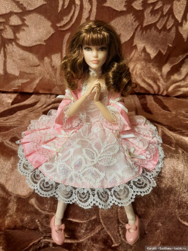 Sweet Tea Lolita — Куклы Barbie (Барби): Looks (фото 10)