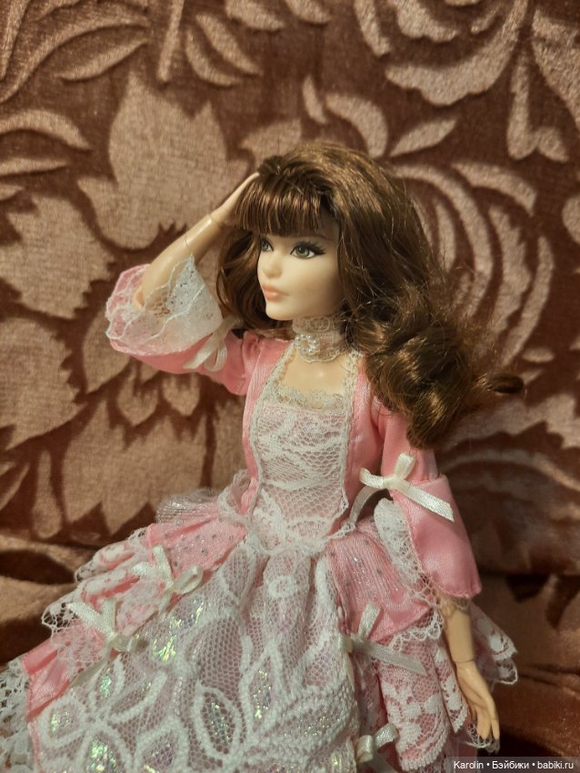 Sweet Tea Lolita — Куклы Barbie (Барби): Looks (фото 3)