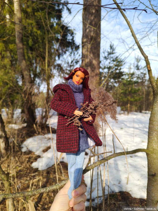 Утренняя прогулка по весеннему лесу (фото 9)