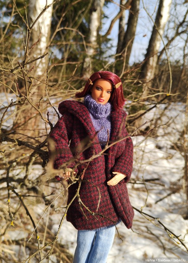 Утренняя прогулка по весеннему лесу (фото 6)