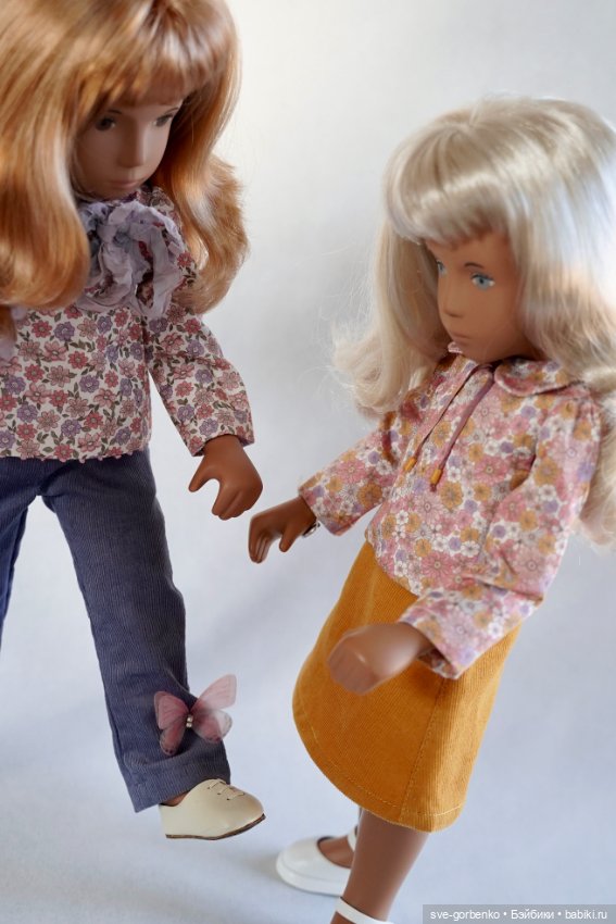 Весенние подружки Саши, Сашеньки и Александры (фото 10)