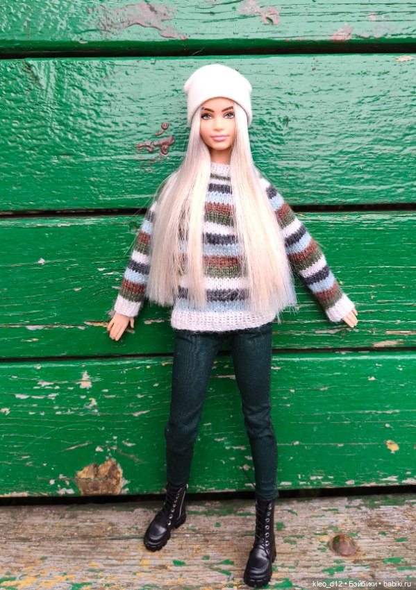 Куклы Barbie (Барби): Looks (фото 5)