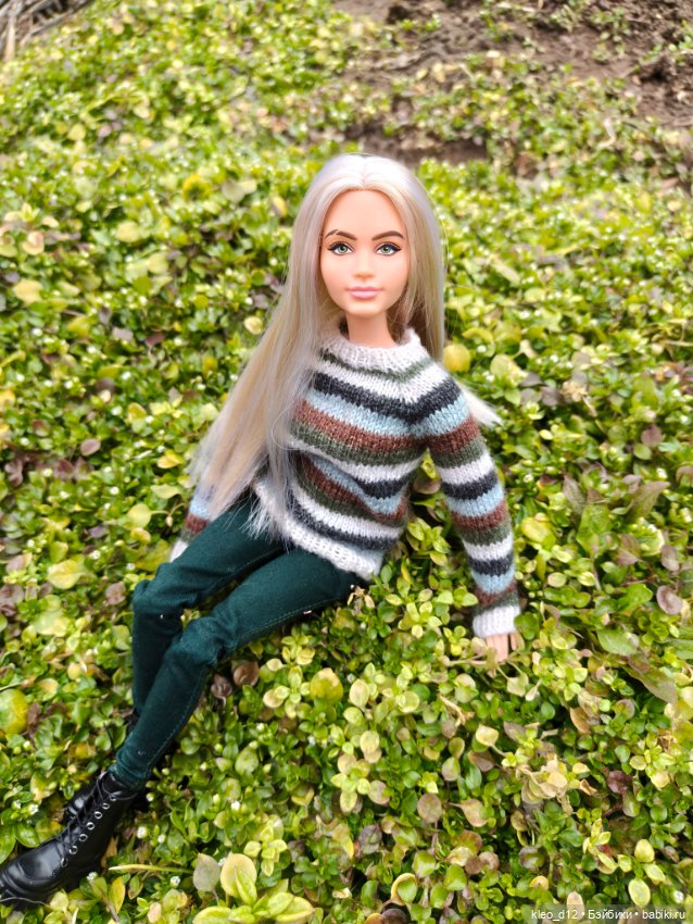 Куклы Barbie (Барби): Looks