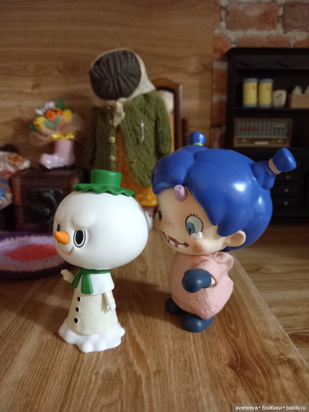 Сказка про Бабушку Агату. Глава 6. Сцилла (фото 3)