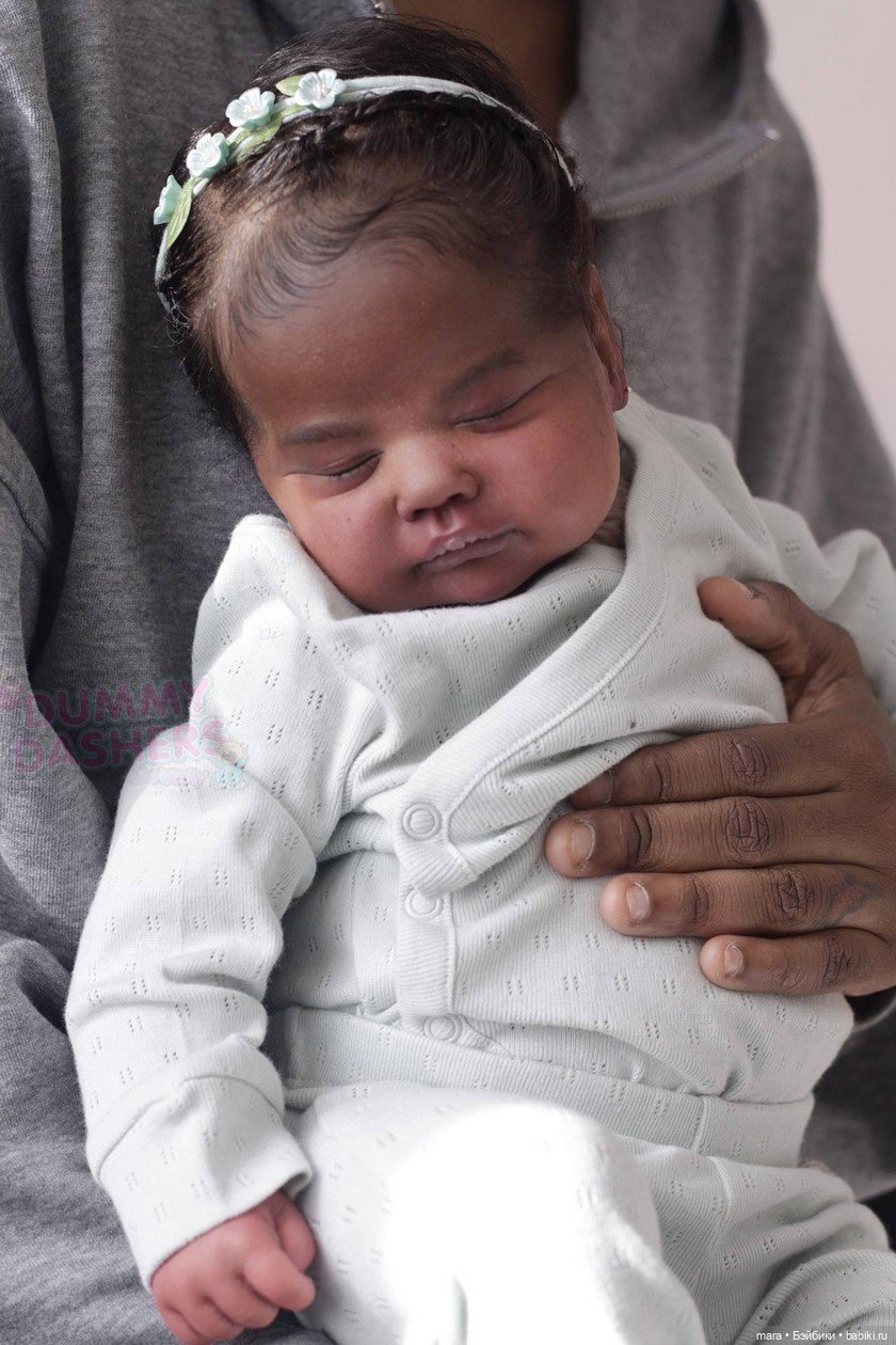 Магия этнического реборнинга: Малышка Sunna от Laura Lee Eagles (фото 2)