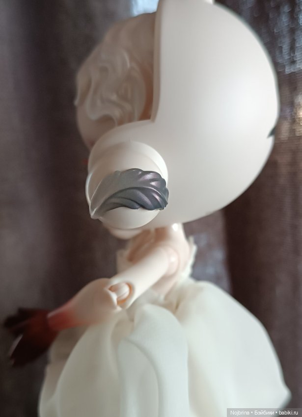 ScullPanda GUO PEI - кукла, выбранная сердцем (фото 10)