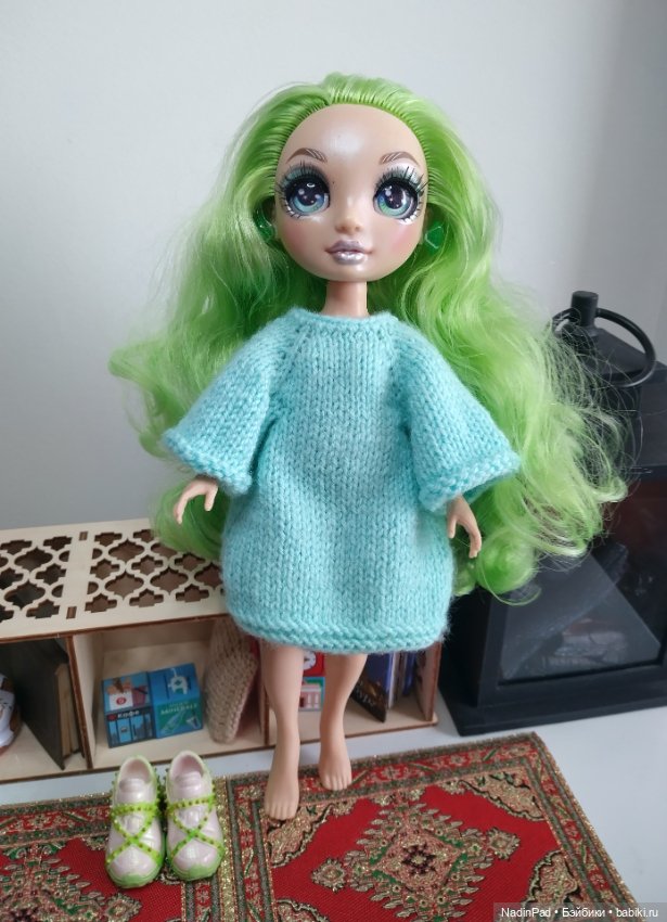 Мои куклы. В трёх частях. Часть первая