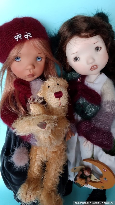 Личные уникальные ложечки Lenochka & Vita Spoons от Zwergnase