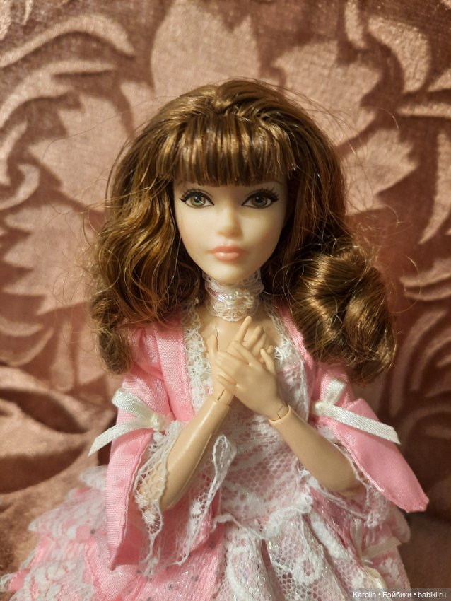 Sweet Tea Lolita — Куклы Barbie (Барби): Looks (фото 2)