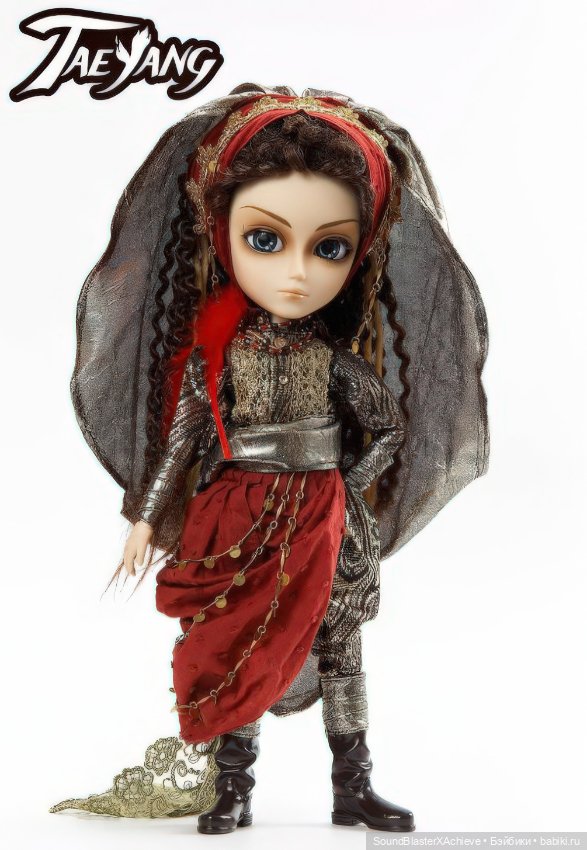 TaeYang WATI, Groove [T-206]