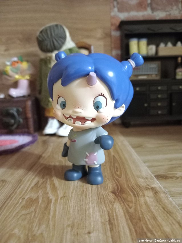 Сказка про Бабушку Агату. Глава 6. Сцилла (фото 8)