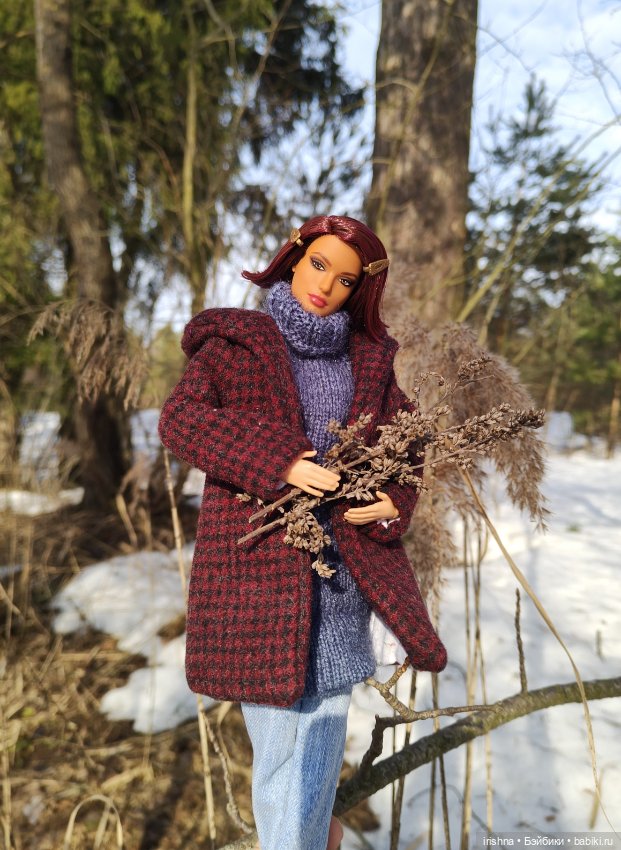 Утренняя прогулка по весеннему лесу (фото 5)