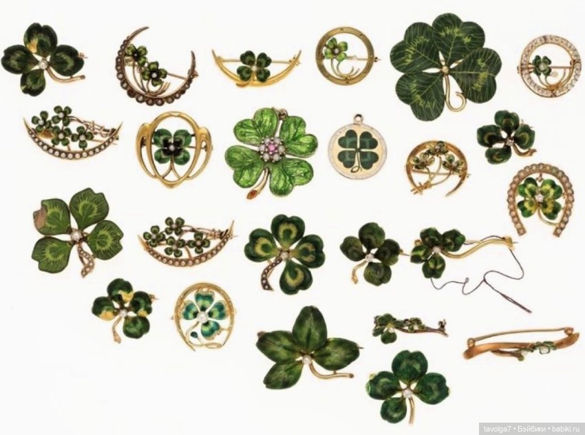 17 марта - День Святого Патрика