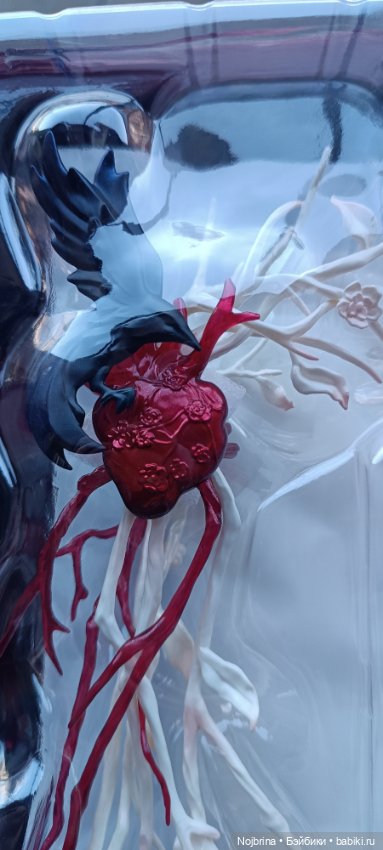 ScullPanda GUO PEI - кукла, выбранная сердцем (фото 4)