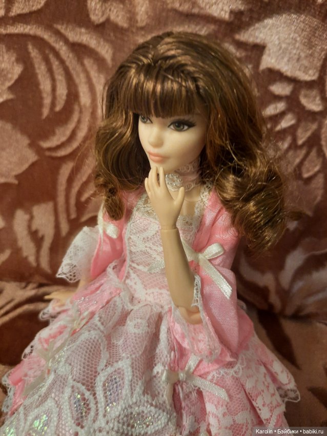 Sweet Tea Lolita — Куклы Barbie (Барби): Looks (фото 5)