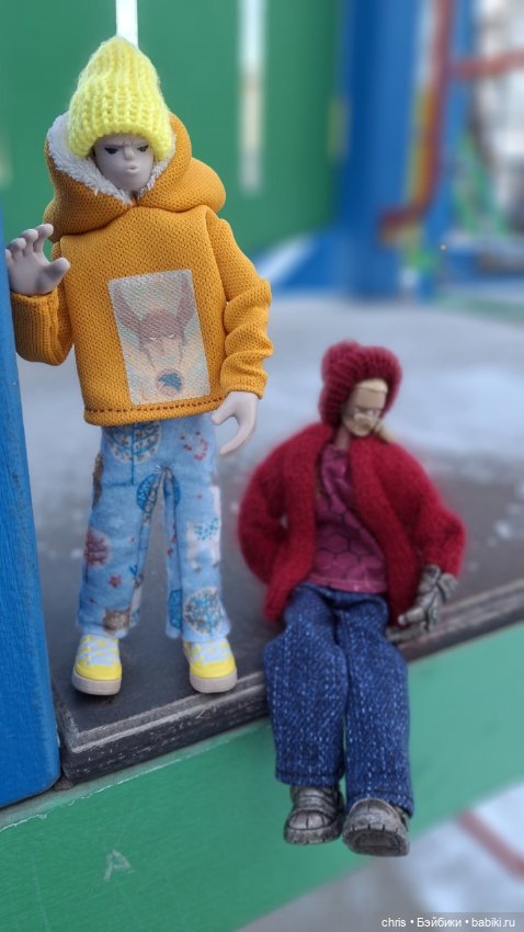 Приятели — Экшн (фото 2)