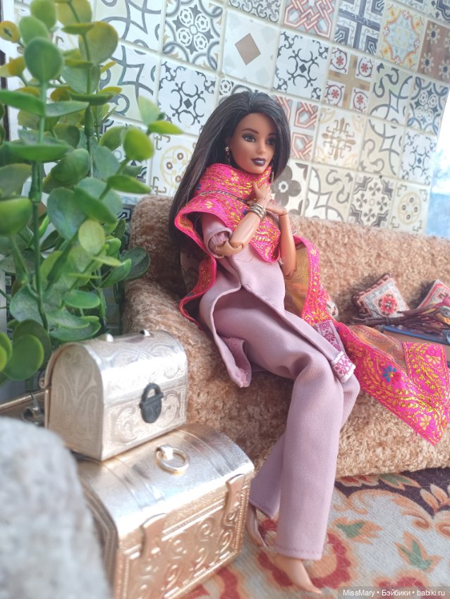 Карина, моя долгожданная и неожиданная Джойс (фото 4)