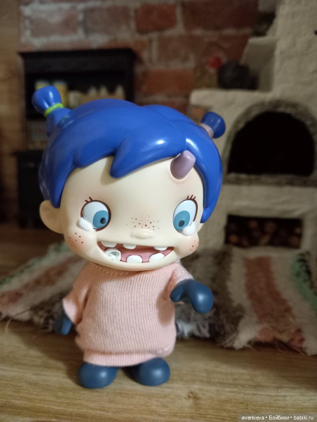 Сказка про Бабушку Агату. Глава 6. Сцилла (фото 6)