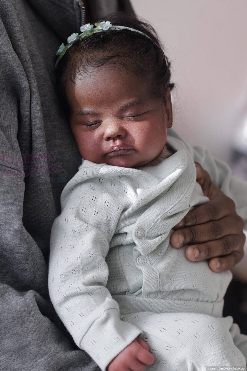 Магия этнического реборнинга: Малышка Sunna от Laura Lee Eagles