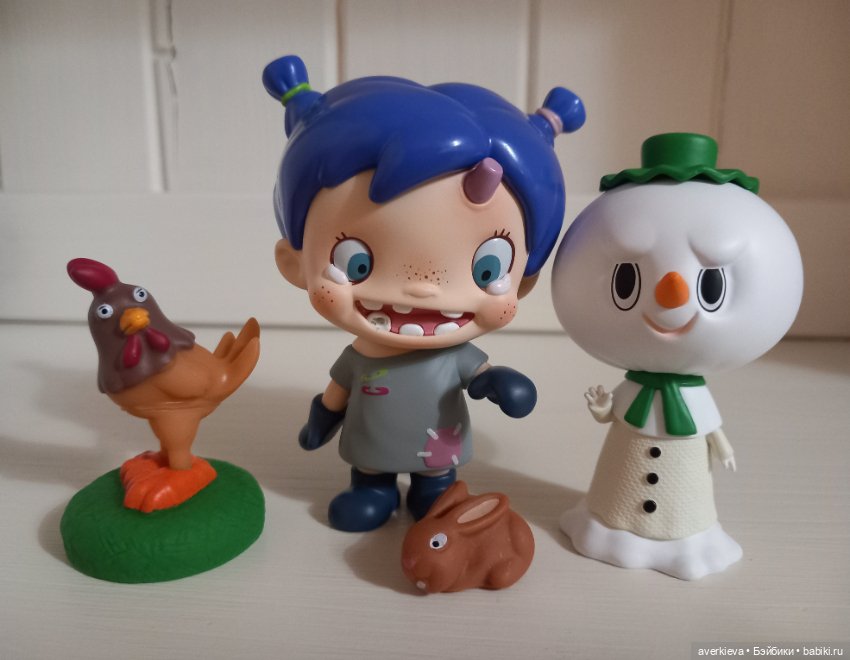 Сказка про Бабушку Агату. Глава 6. Сцилла