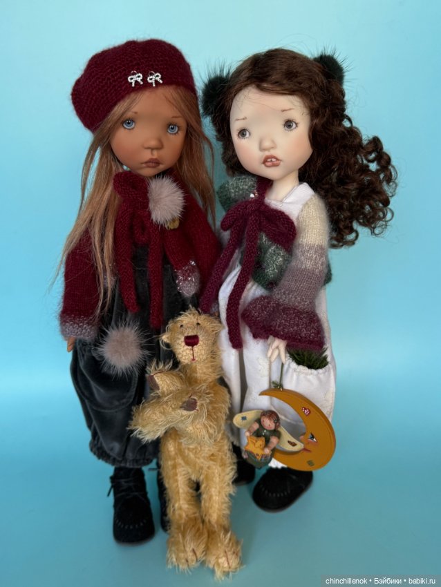 Личные уникальные ложечки Lenochka & Vita Spoons от Zwergnase