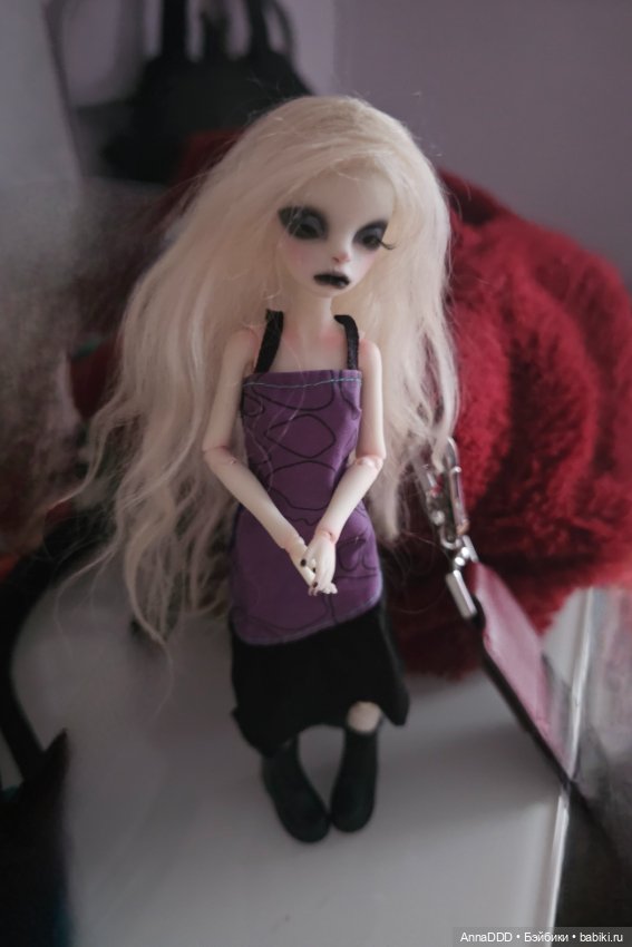 Девочки в нарядах Монстр хай (фото 7)