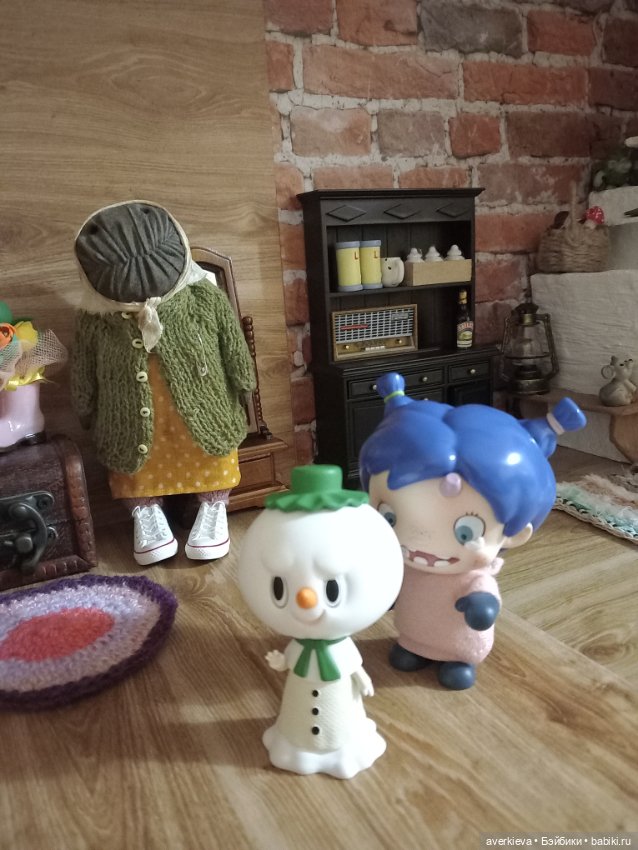 Сказка про Бабушку Агату. Глава 6. Сцилла (фото 4)