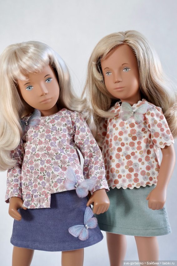 Весенние подружки Саши, Сашеньки и Александры