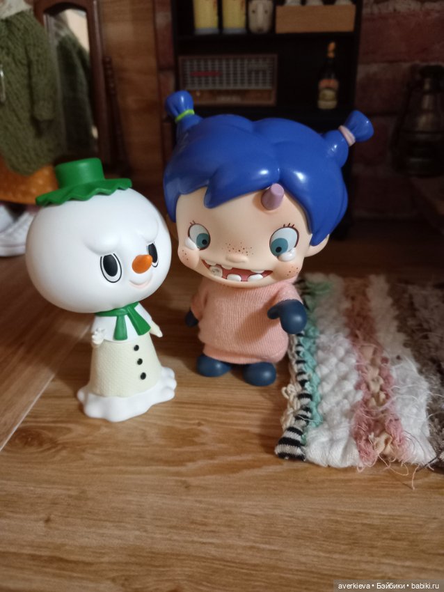 Сказка про Бабушку Агату. Глава 6. Сцилла (фото 5)