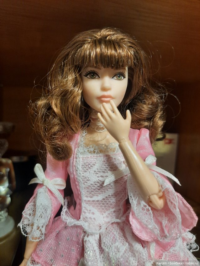 Sweet Tea Lolita — Куклы Barbie (Барби): Looks (фото 7)