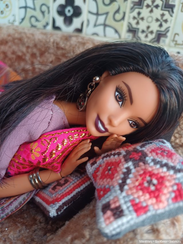 Карина, моя долгожданная и неожиданная Джойс