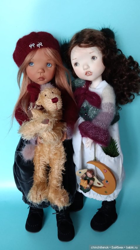 Личные уникальные ложечки Lenochka & Vita Spoons от Zwergnase