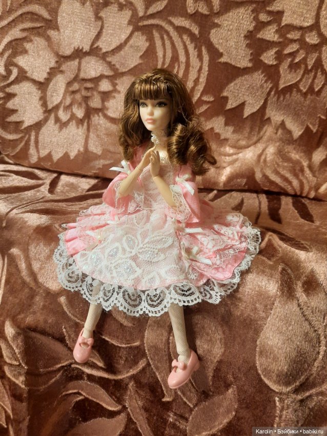 Sweet Tea Lolita — Куклы Barbie (Барби): Looks