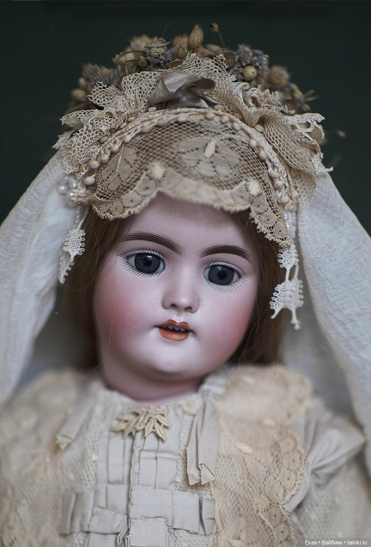 «Куклы‑невесты: моя нескромная страсть к историческим деталям» (фото 2)