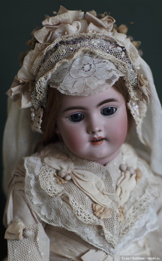 «Куклы‑невесты: моя нескромная страсть к историческим деталям» (фото 8)