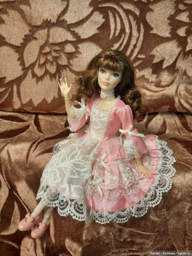 Sweet Tea Lolita — Куклы Barbie (Барби): Looks