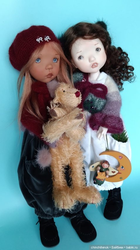 Личные уникальные ложечки Lenochka & Vita Spoons от Zwergnase