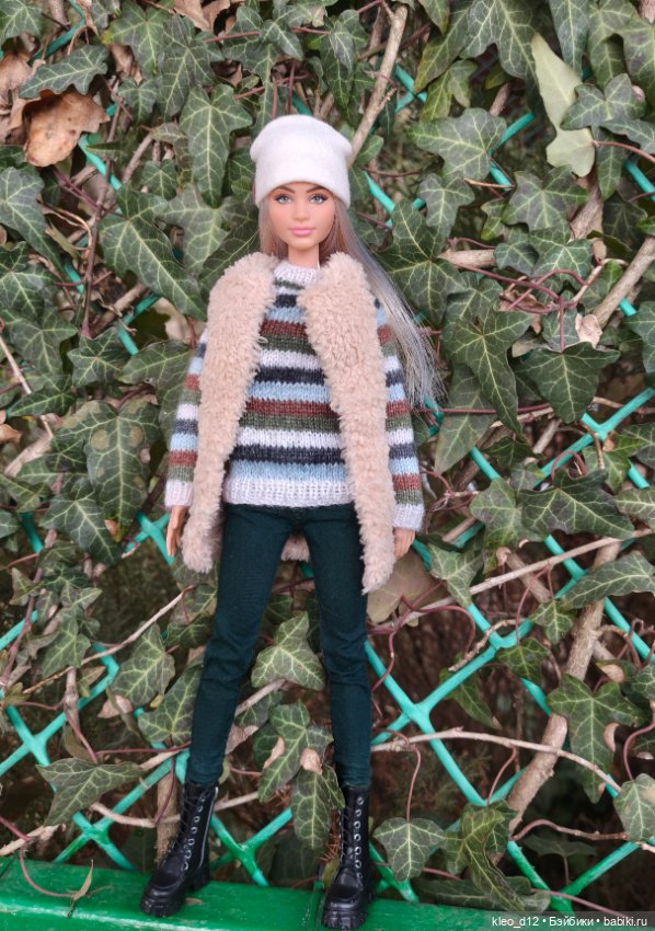 Куклы Barbie (Барби): Looks