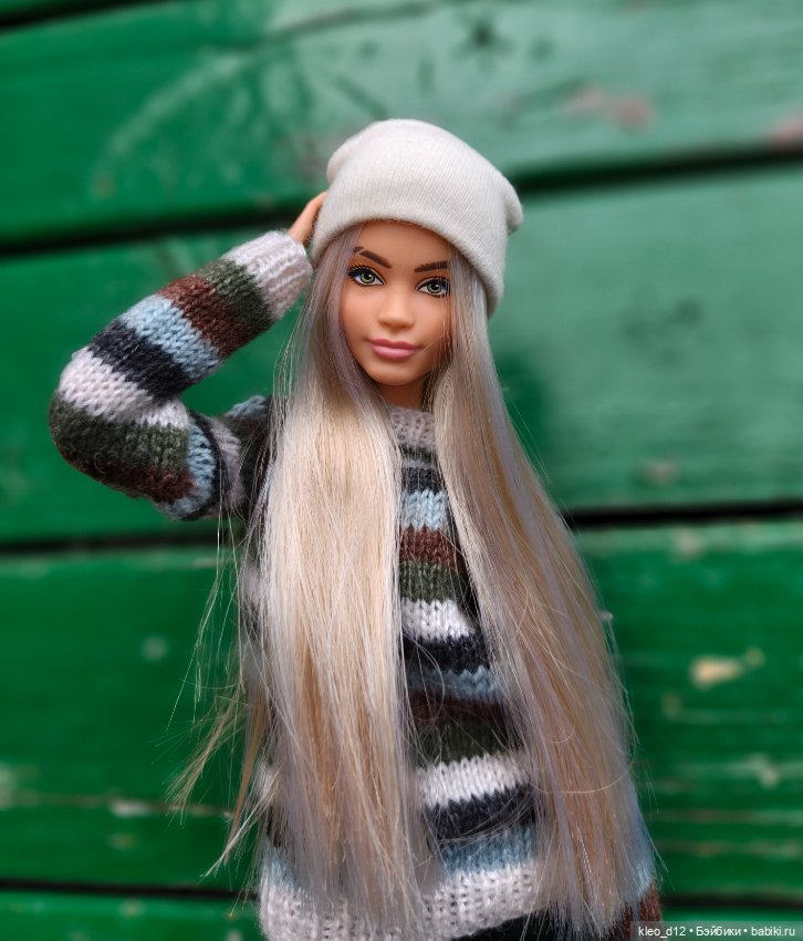Куклы Barbie (Барби): Looks (фото 3)